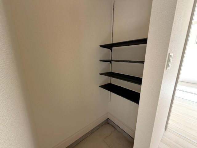 所沢市下安松 全11棟 新築分譲住宅の収納|玄関土間収納