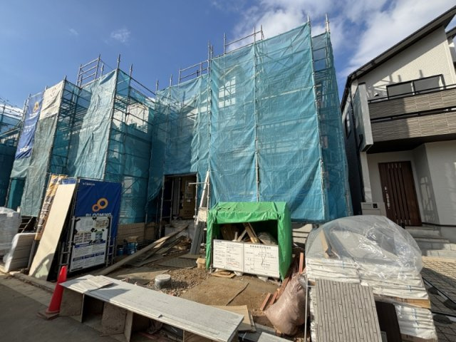 所沢市下安松 全11棟 新築分譲住宅