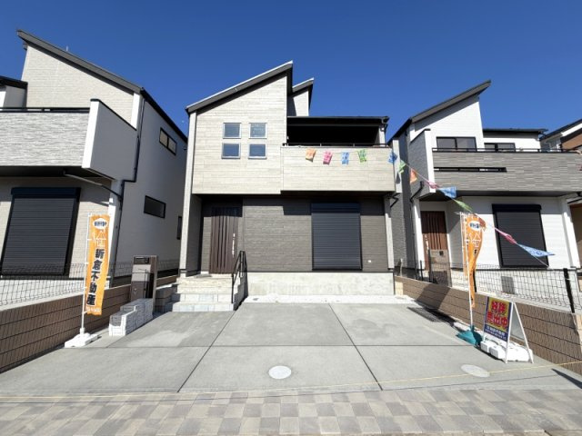 所沢市下安松 全11棟 新築分譲住宅