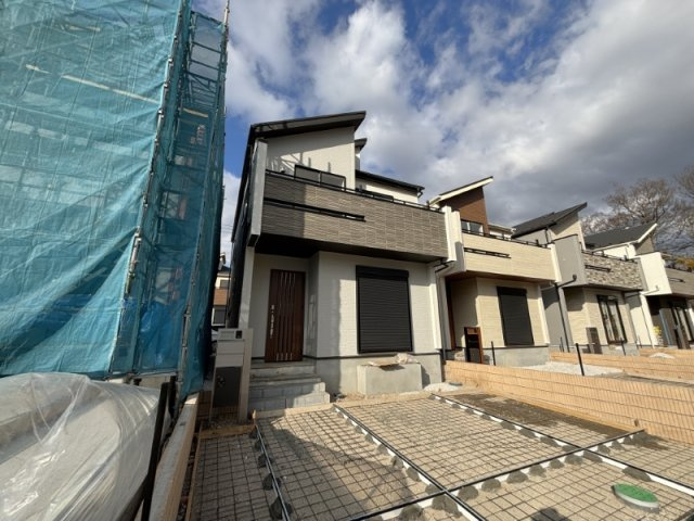 所沢市下安松 全11棟 新築分譲住宅