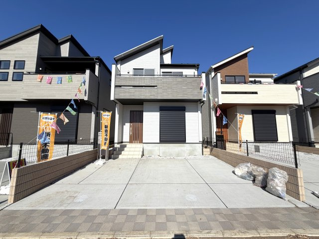 所沢市下安松 全11棟 新築分譲住宅