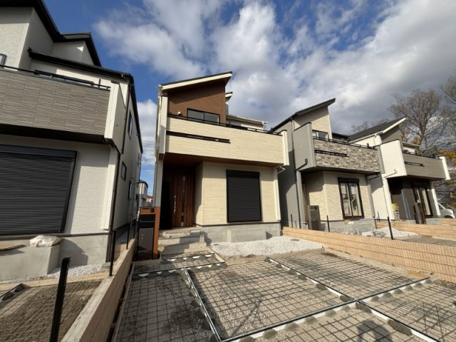 所沢市下安松 全11棟 新築分譲住宅