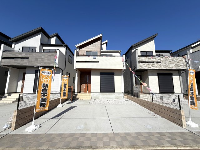 所沢市下安松 全11棟 新築分譲住宅