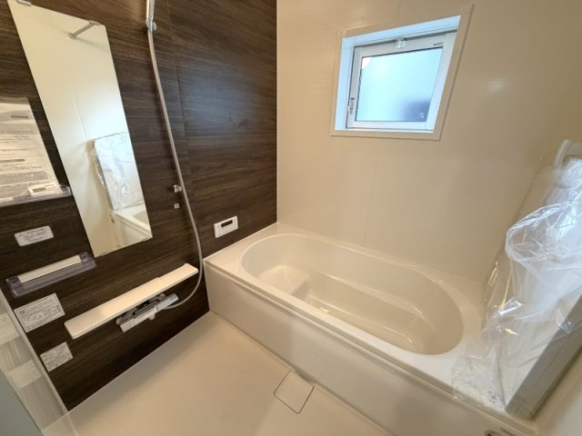 所沢市下安松 全11棟 新築分譲住宅の浴室