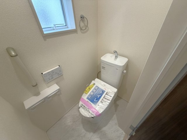 所沢市下安松 全11棟 新築分譲住宅のトイレ|1F