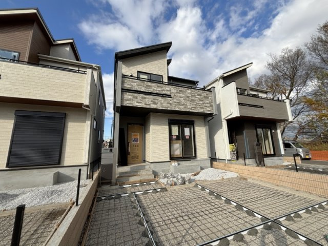 所沢市下安松 全11棟 新築分譲住宅