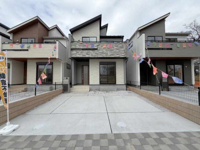 所沢市下安松 全11棟 新築分譲住宅