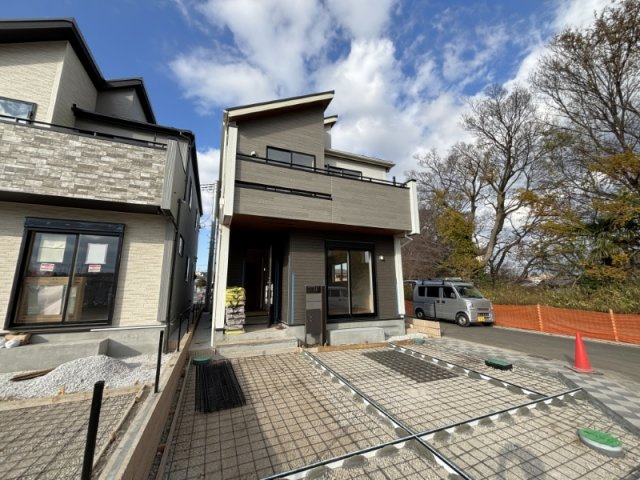 所沢市下安松 全11棟 新築分譲住宅