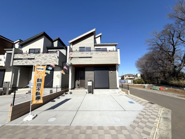 所沢市下安松 全11棟 新築分譲住宅