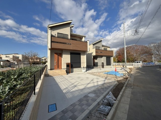 所沢市下安松 全11棟 新築分譲住宅