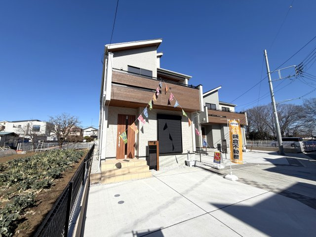 所沢市下安松 全11棟 新築分譲住宅