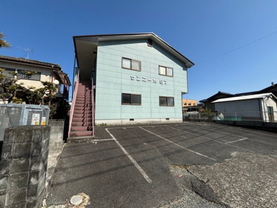 【駐車場】 | サンコーポ97