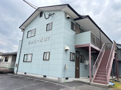 【外観】 | サンコーポ97