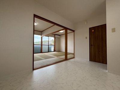 【内装】 | サンコーポ97