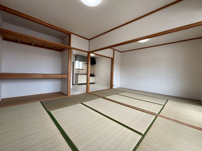 【内装】 | サンコーポ97