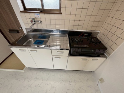 【キッチン】 | サンコーポ97