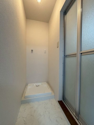 【洗面所】 | サンコーポ97