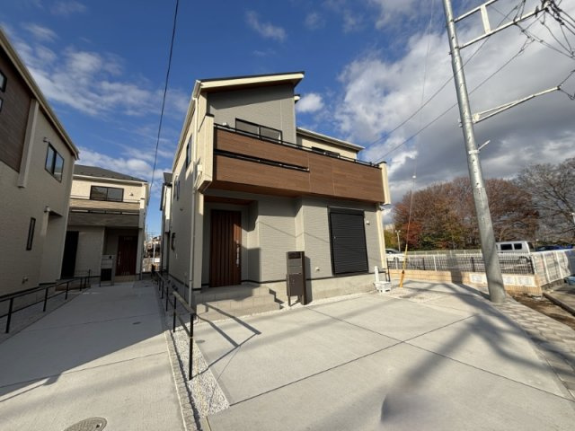 所沢市下安松 全11棟 新築分譲住宅