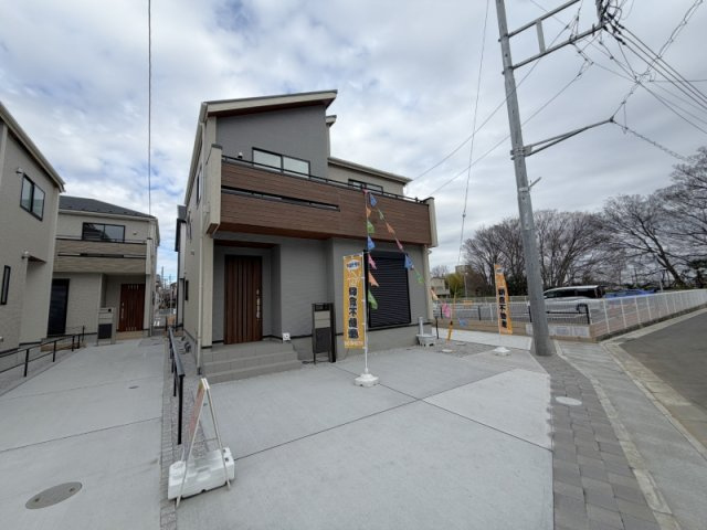 所沢市下安松 全11棟 新築分譲住宅