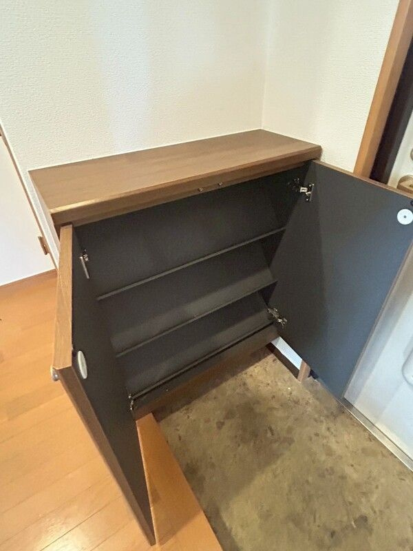 MAISON　D'・ANGLEの収納