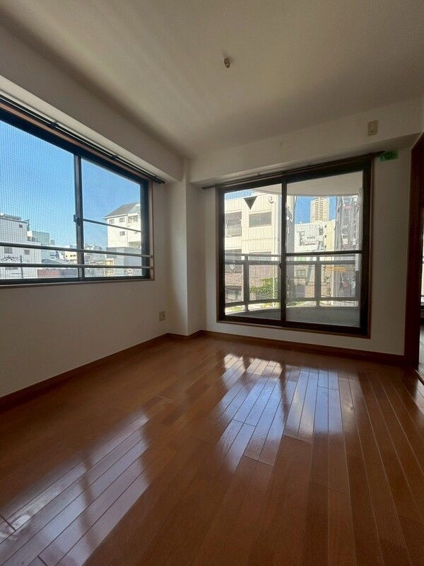MAISON　D'・ANGLEの居間・リビング