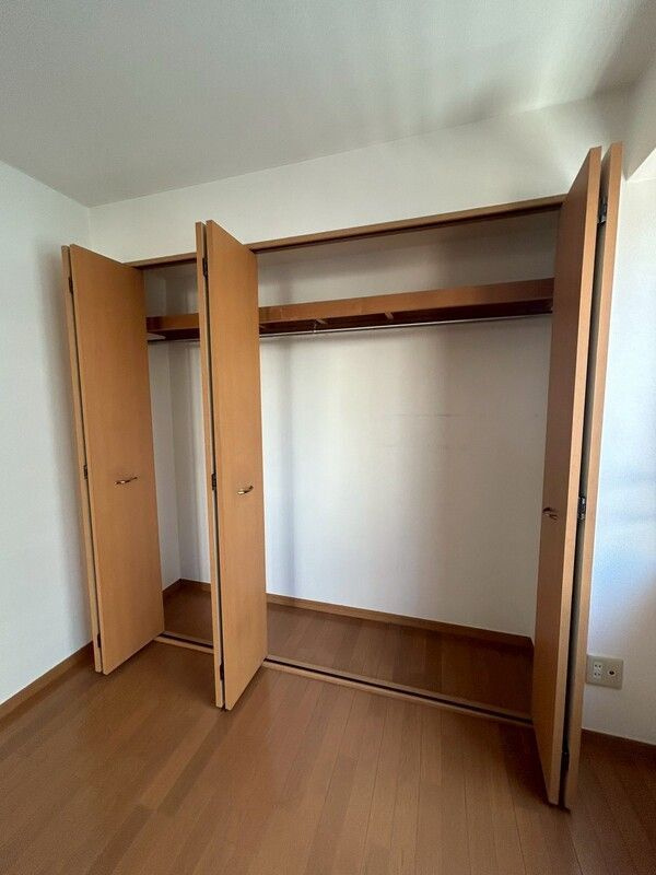 MAISON　D'・ANGLEの収納
