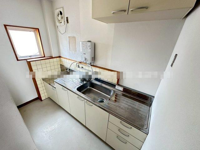 【キッチン】 | 高知市百石町３丁目