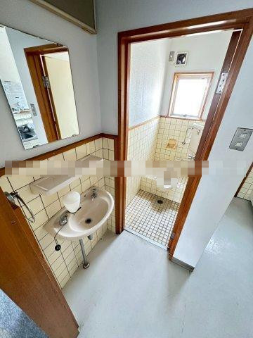 【洗面所】 | 高知市百石町３丁目