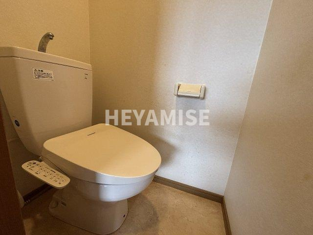 サクセスヒルズのトイレ