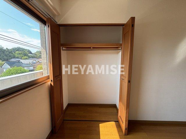 サクセスヒルズの収納