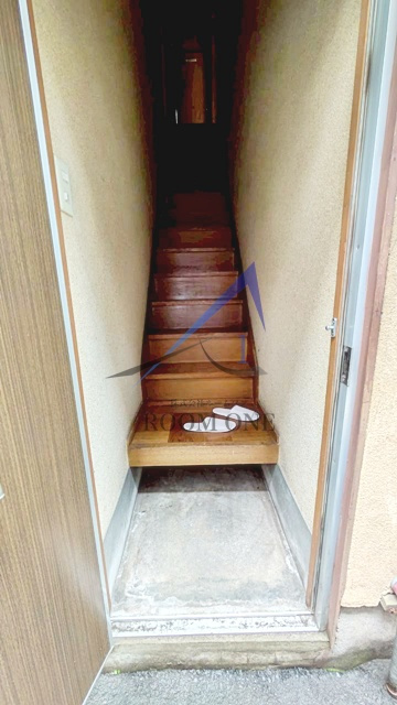 川口アパートの玄関|玄関です。