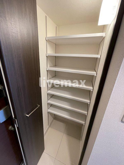 【収納】ディアレイシャス浅間町