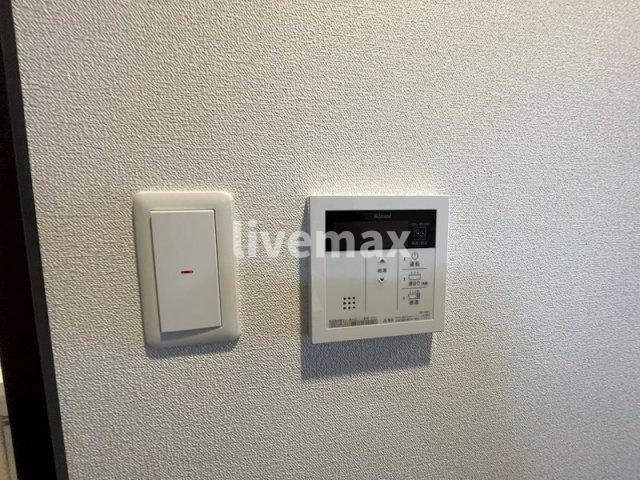 【設備】ディアレイシャス浅間町