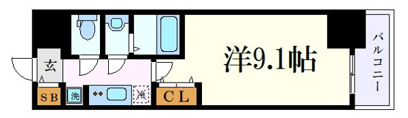 ディアレイシャス浅間町
