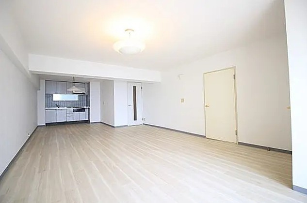 海一望！逗子シーサイドハイツ　3階　オーナーチェンジ物件の居間・リビング|リビング