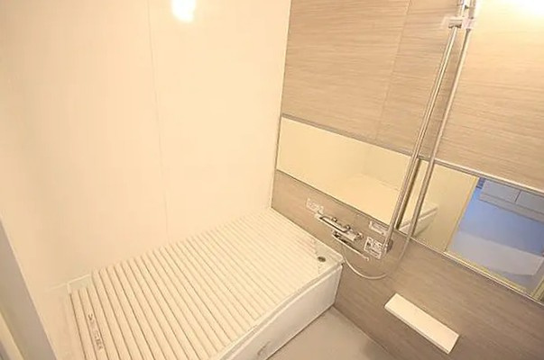 海一望！逗子シーサイドハイツ　3階　オーナーチェンジ物件の浴室