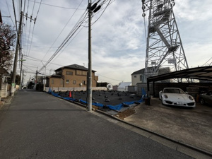 【前面道路含む現地写真】 | 2025年9月21日撮影