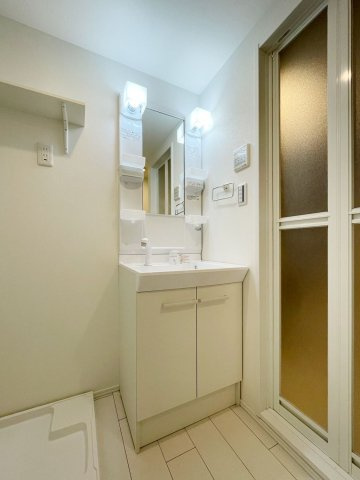 【独立洗面台】 | グランコート王子