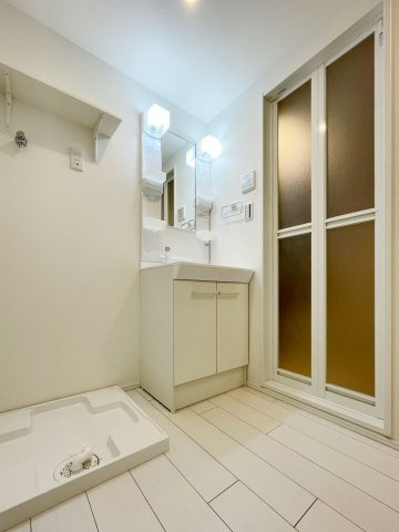 【洗面所】 | グランコート王子