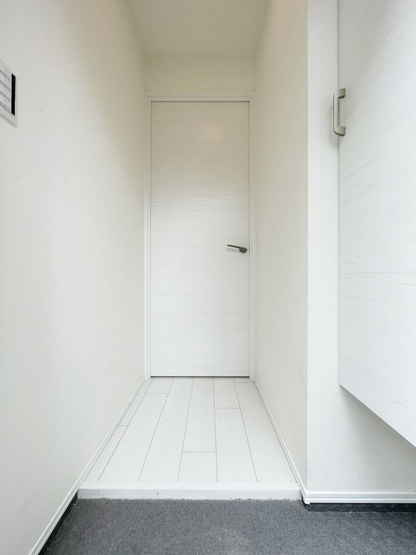 【玄関】 | グランコート王子