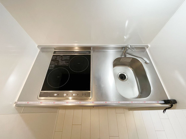 【キッチン】 | グランコート王子