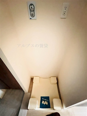 【内装】 | City Lux Tobe