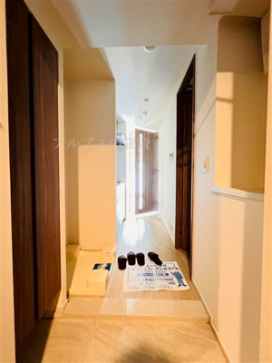 【玄関】 | City Lux Tobe