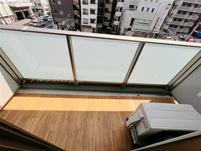 【バルコニー】 | City Lux Tobe