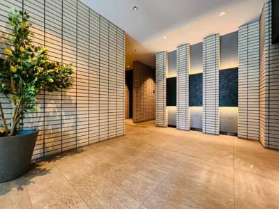 【ロビー】 | City Lux Tobe