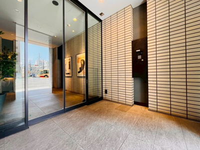 【エントランス】 | City Lux Tobe