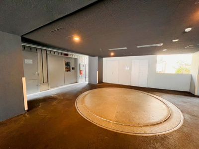 【駐車場】 | City Lux Tobe