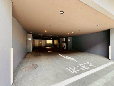 【駐車場】 | City Lux Tobe