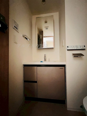 【洗面所】 | City Lux Tobe