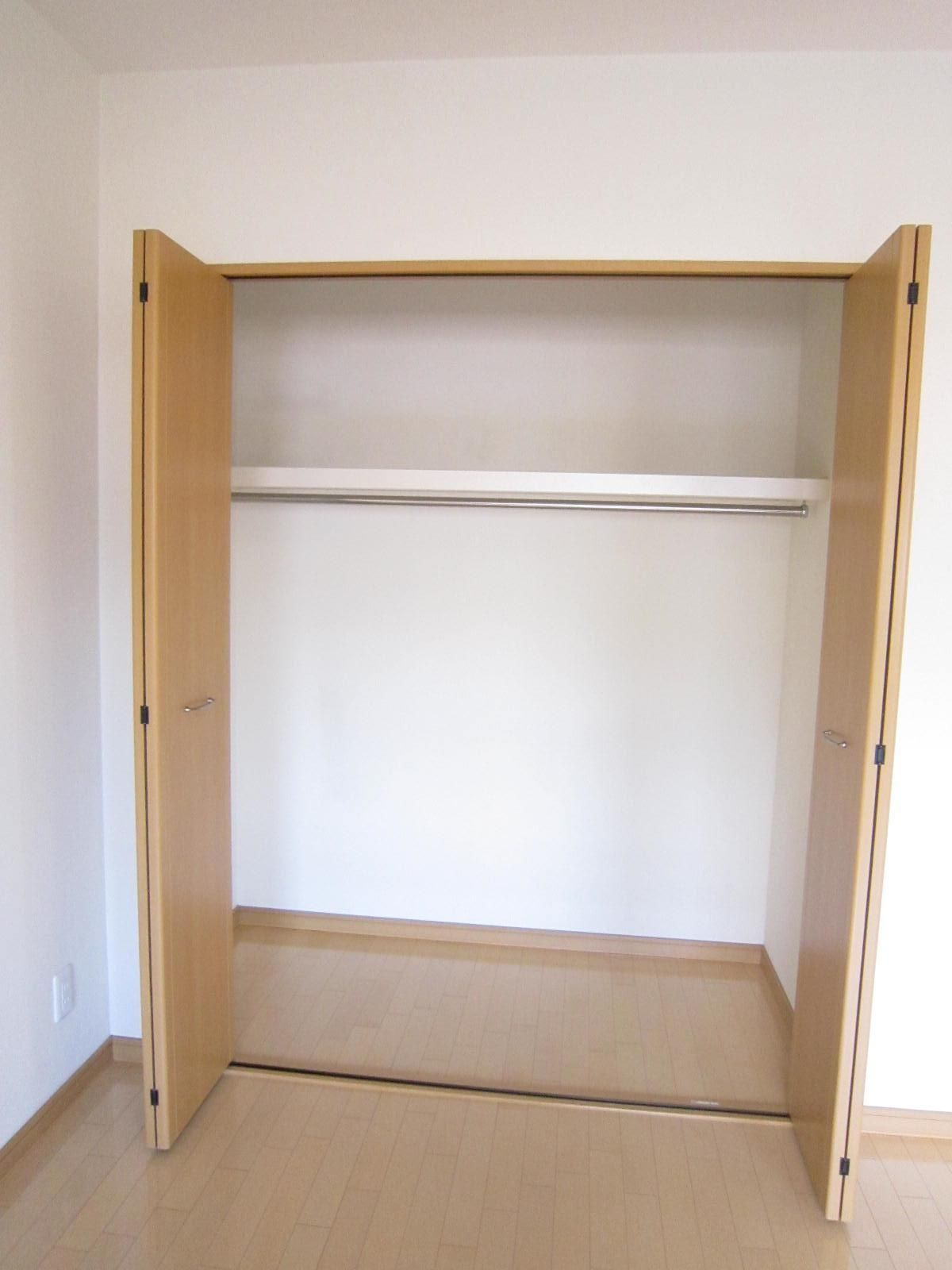 ヴィアコート・クレの収納